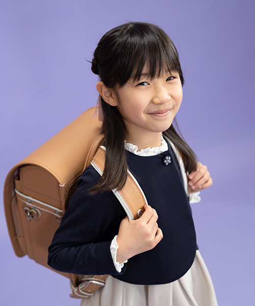 入学記念　女児　7才