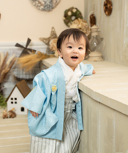 ファーストバースデー　男の子