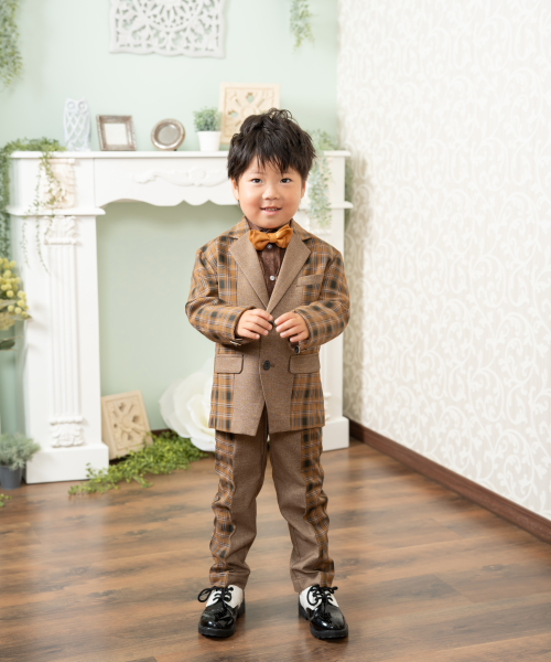 七五三男児5才　七五三ページトップ用